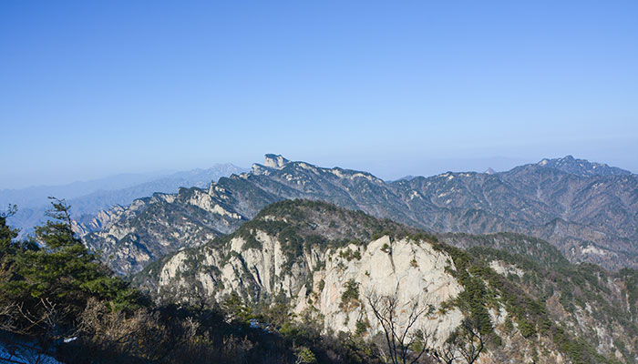 洛阳白云山景区在哪