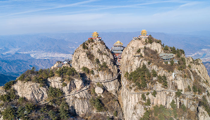 洛阳老君山在哪里