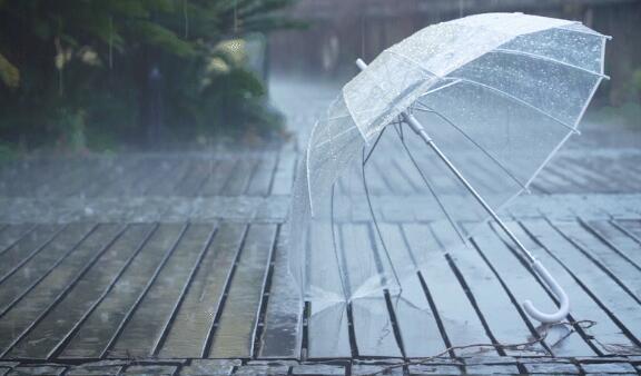 浙江今多地有雷雨局部暴雨 杭州今至清明持续降水