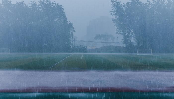 浙江今依然雨水“控场”局部暴雨  杭州阴雨绵绵最高温仅9℃