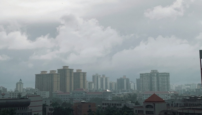 湖南未来三天以多云天气为主 今晚到明天有霾天气来扰