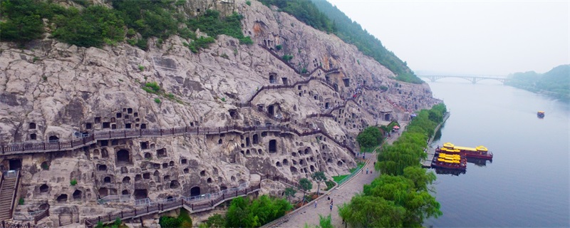 洛阳八景指的是哪八景